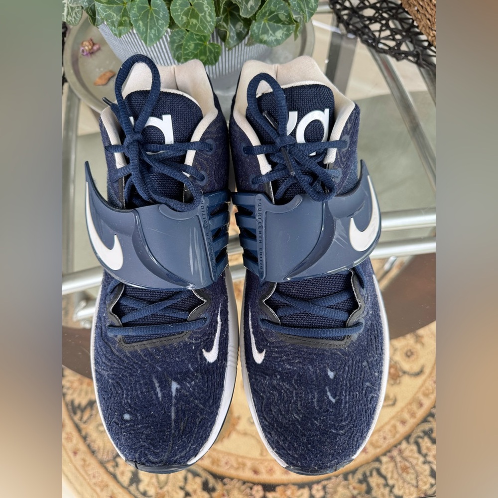 Nike fourteen edition.